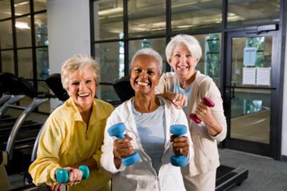 Seniors Fitness Programs: Breath New Life Into Your Routine